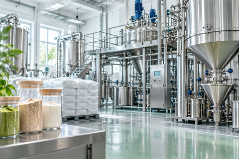 Sourcing & Manufacturing