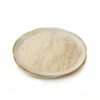 Fine psyllium husk powder in a dish for capsule, sachet, and dry powder blend formulations