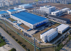 Botanovance nutraceutical ingredient manufacturing facility serving supplement brands and contract manufacturers