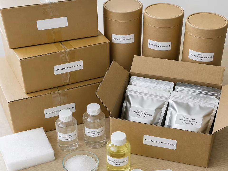 Checklist of specification fields to include in an RFQ for a phytochemical powder