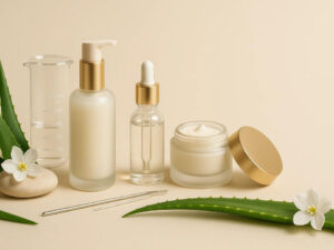 Botanical extracts for skincare formulation and natural cosmetic ingredient development