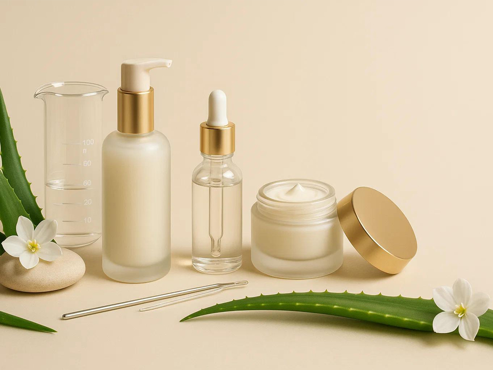 Botanical extracts for skincare formulation and natural cosmetic ingredient development